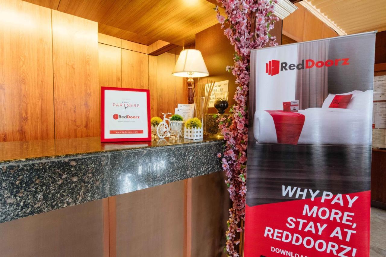 Reddoorz Plus @ V Mapa Extension Santa Mesa Manila Esterno foto