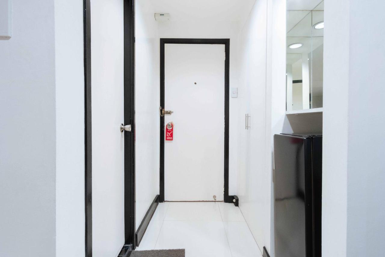 Reddoorz Plus @ V Mapa Extension Santa Mesa Manila Esterno foto