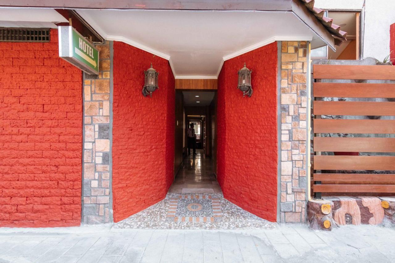 Reddoorz Plus @ V Mapa Extension Santa Mesa Manila Esterno foto